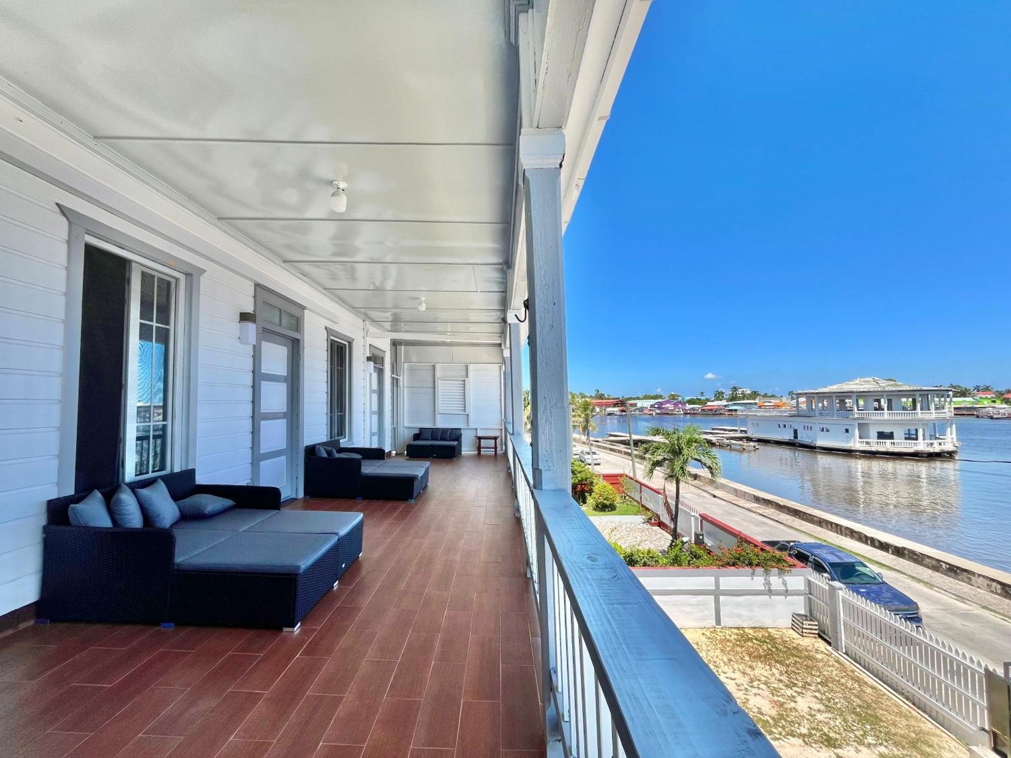 Deluxe Double Room with Sea View